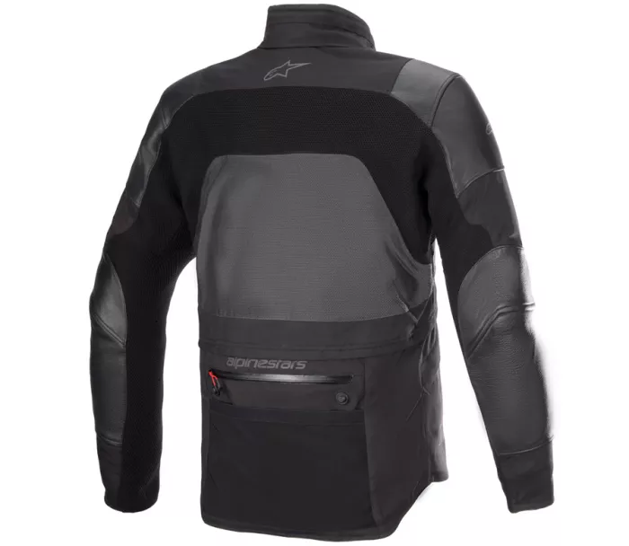 Kurtka motocyklowa Alpinestars 10 AMT-10 Drystar XF czarna