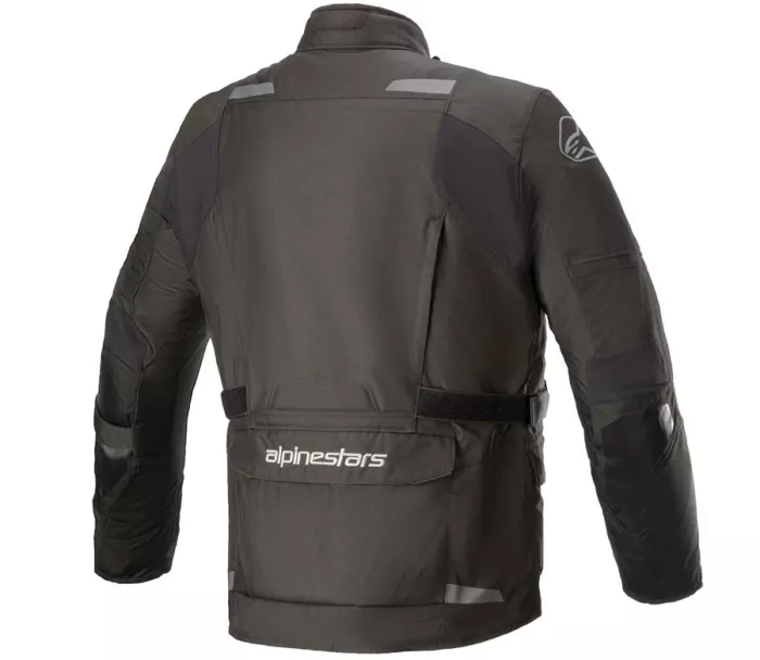 Kurtka motocyklowa Alpinestars Andes V3 Drystar czarna