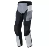 Spodnie motocyklowe Alpinestars Andes Air Drystar ice grey/dark grey/black