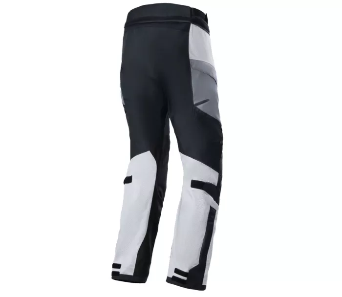 Spodnie motocyklowe Alpinestars Andes Air Drystar ice grey/dark grey/black