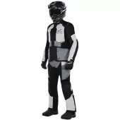 Spodnie motocyklowe Alpinestars Andes Air Drystar ice grey/dark grey/black