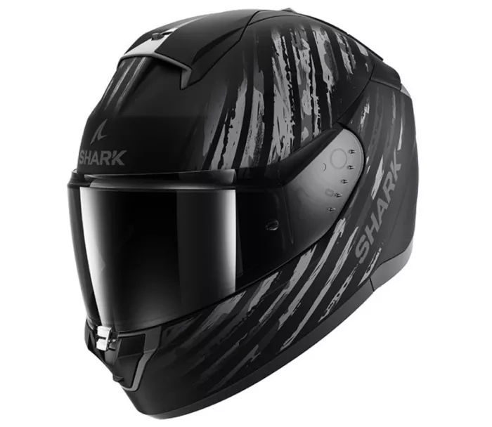 Integralny kask Shark KAA RIDILL 2 ASSYA Mat Black Anthracite