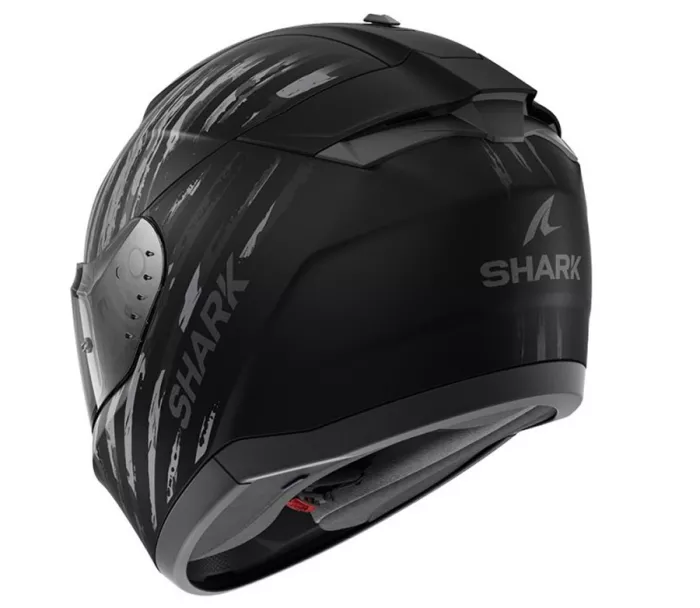 Integralny kask Shark KAA RIDILL 2 ASSYA Mat Black Anthracite