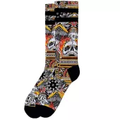 American Socks Skarpety Eagle of Fire