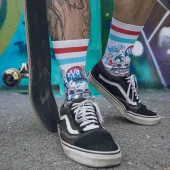 American Socks Świeże skarpetki