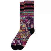 Skarpety American Socks Dia de los Muertos