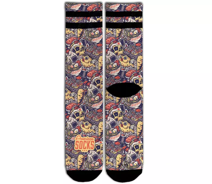 Skarpety American Socks Oishii