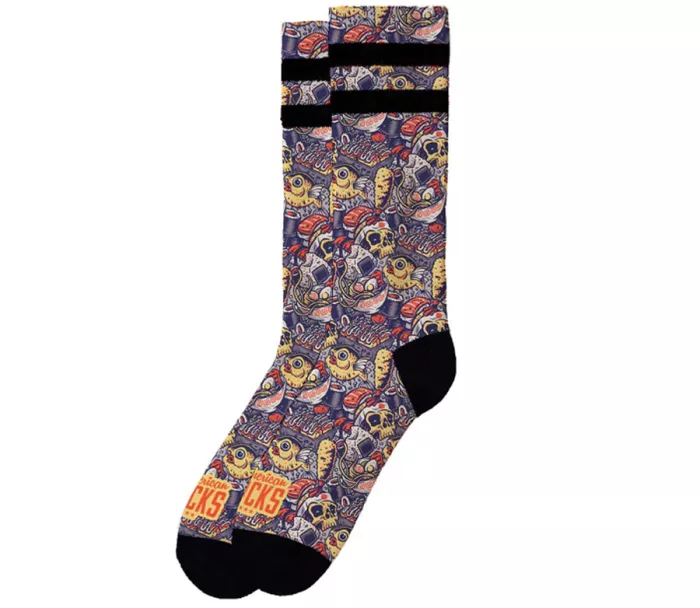 Skarpety American Socks Oishii