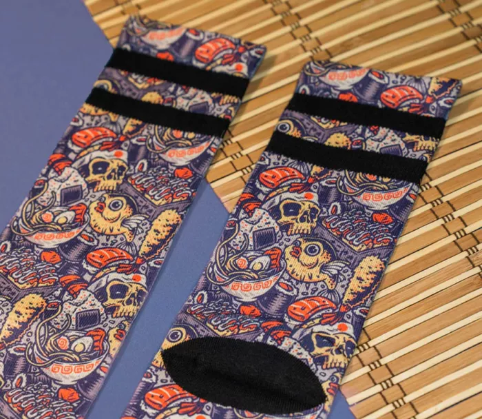 Skarpety American Socks Oishii