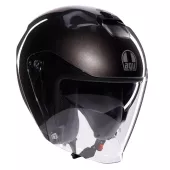 Kask motocyklowy AGV IRIDES E2206 MONO ASFALTO GREY