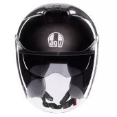 Kask motocyklowy AGV IRIDES E2206 MONO ASFALTO GREY