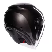 Kask motocyklowy AGV IRIDES E2206 MONO ASFALTO GREY