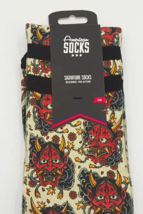 American Socks AS167 ONI