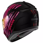 Kask motocyklowy Shark KVV RIDILL 2 ASSYA Black Violet