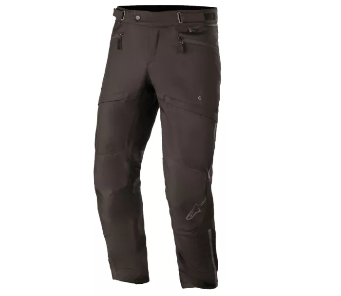 Spodnie motocyklowe Alpinestars AST-1 V2 WP czarne