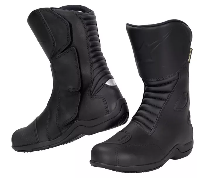 Buty motocyklowe Alpinestars Web Gore-Tex czarne