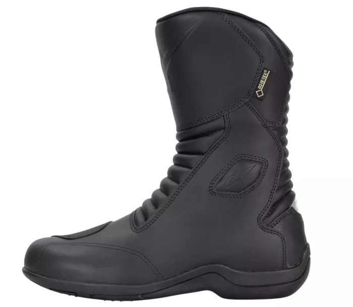 Buty motocyklowe Alpinestars Web Gore-Tex czarne