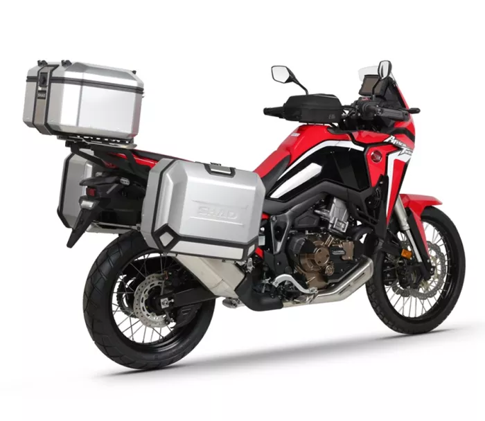 Wózki boczne Shad H0CR104P 4P SYSTEM HONDA CRF 1100L AFRICA TWIN (2020)