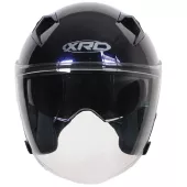 Otwórz kask XRC Attard C blue