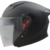 Otwórz kask XRC Attard black matt