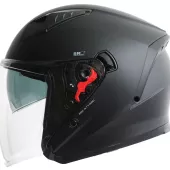 Otwórz kask XRC Attard black matt