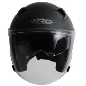 Otwórz kask XRC Attard black matt