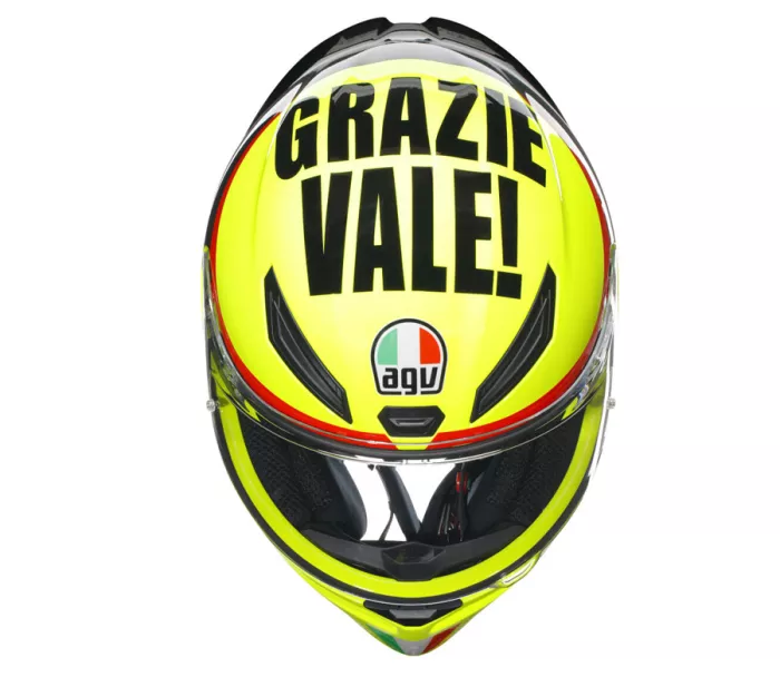 Kask motocyklowy integralny AGV K1 S Grazie Vale