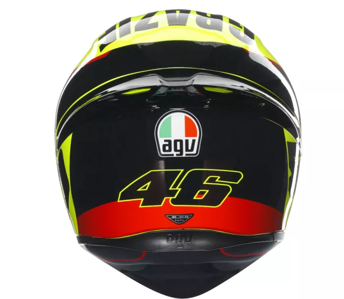 Kask motocyklowy integralny AGV K1 S Grazie Vale