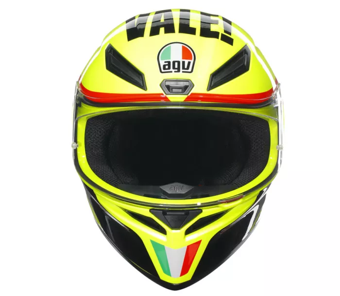 Kask motocyklowy integralny AGV K1 S Grazie Vale