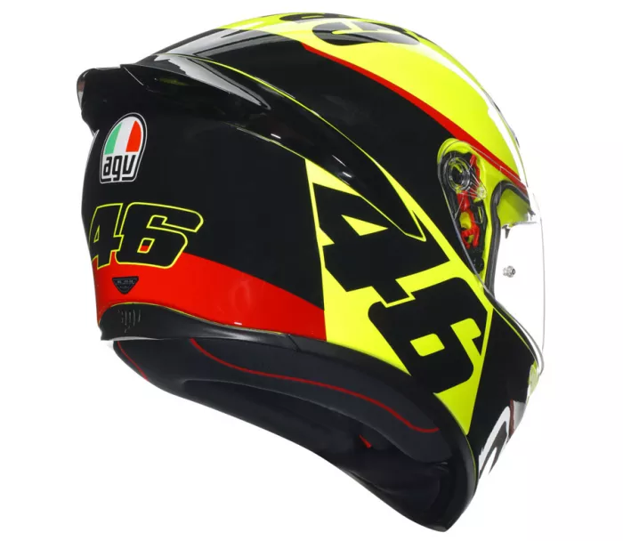 Kask motocyklowy integralny AGV K1 S Grazie Vale