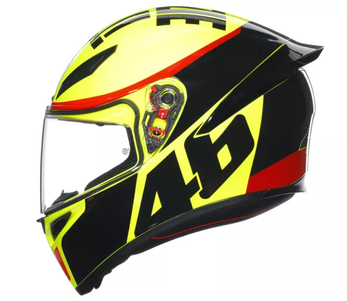 Kask motocyklowy integralny AGV K1 S Grazie Vale