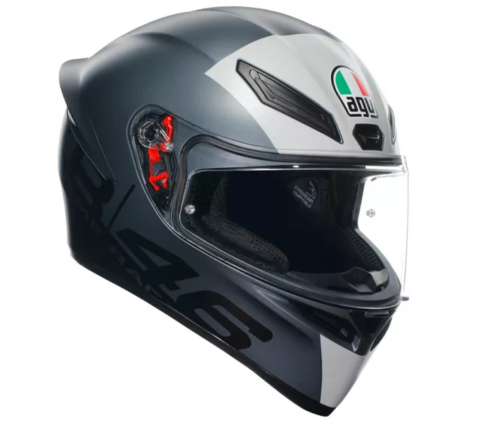 Kask motocyklowy integralny AGV K1 S Limit 46