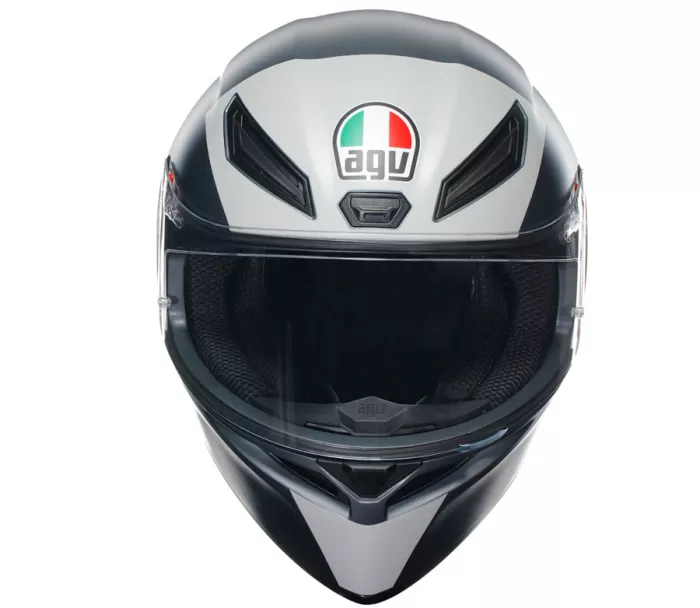 Kask motocyklowy integralny AGV K1 S Limit 46