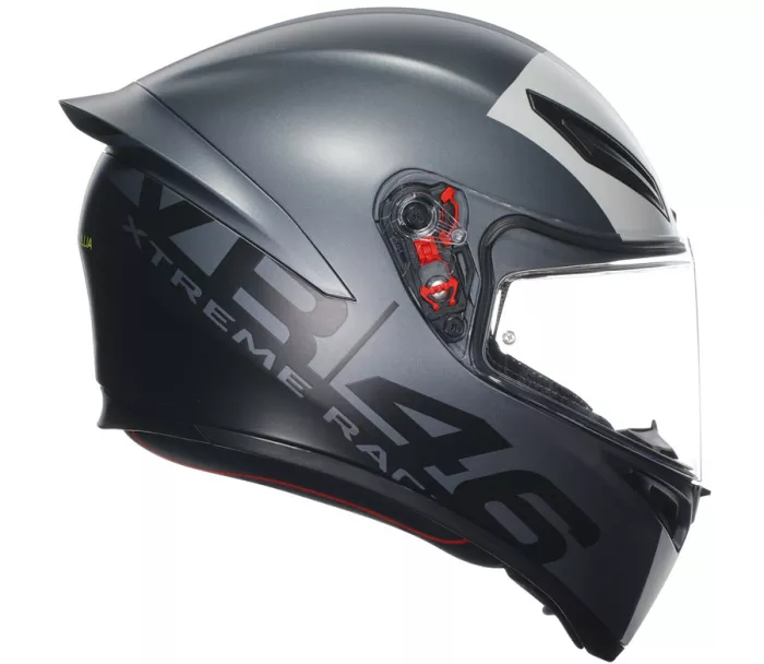 Kask motocyklowy integralny AGV K1 S Limit 46