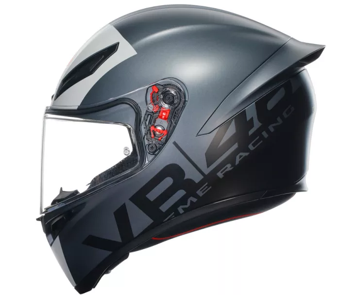 Kask motocyklowy integralny AGV K1 S Limit 46