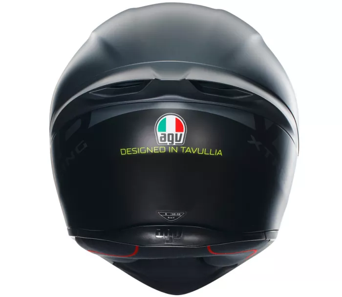 Kask motocyklowy integralny AGV K1 S Limit 46