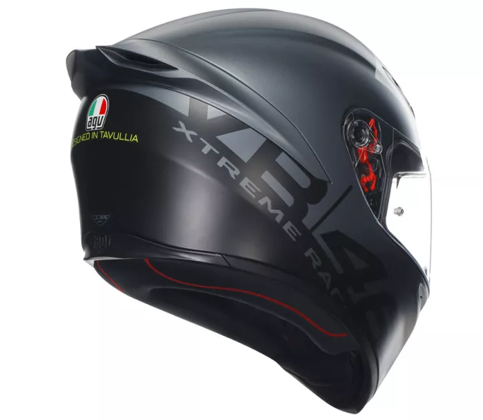 Kask motocyklowy integralny AGV K1 S Limit 46