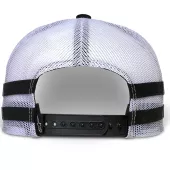 Czapka Alpinestars BacklineTrucker black/white/grey