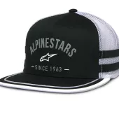 Czapka Alpinestars BacklineTrucker black/white/grey