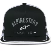 Czapka Alpinestars BacklineTrucker black/white/grey