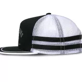 Czapka Alpinestars BacklineTrucker black/white/grey