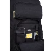 Torba CARHARTT CLASSIC SINGLE BLACK