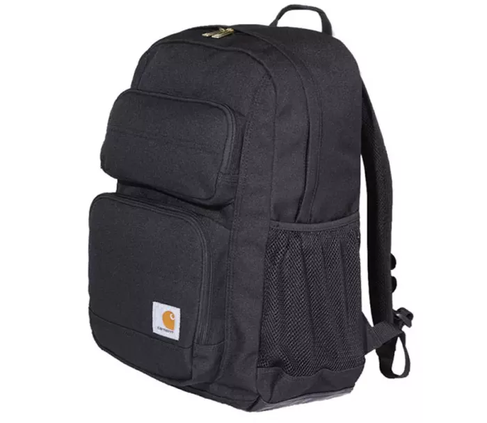 Torba CARHARTT CLASSIC SINGLE BLACK