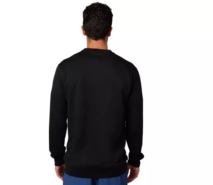 Bluza Fox Balance Crew Fleece Black