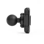 Peak Design Motorcycle Mount - 1" Ball  Adapter - Black