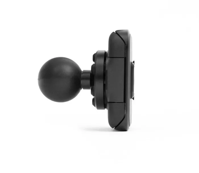 Peak Design Motorcycle Mount - 1" Ball  Adapter - Black