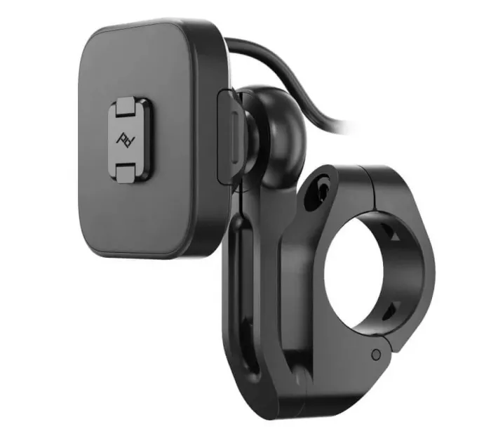 Peak Design Motorcycle Bar Mount Charging black