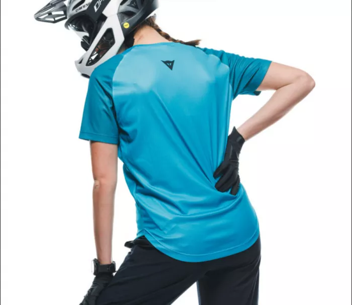 Dainese MTB 203899578 01l S HGL JERSEY SS WMN BARRIER-REEF