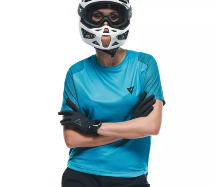 Dainese MTB 203899578 01l S HGL JERSEY SS WMN BARRIER-REEF