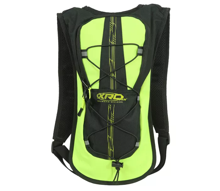 XRC Hydration backpack with water bladder